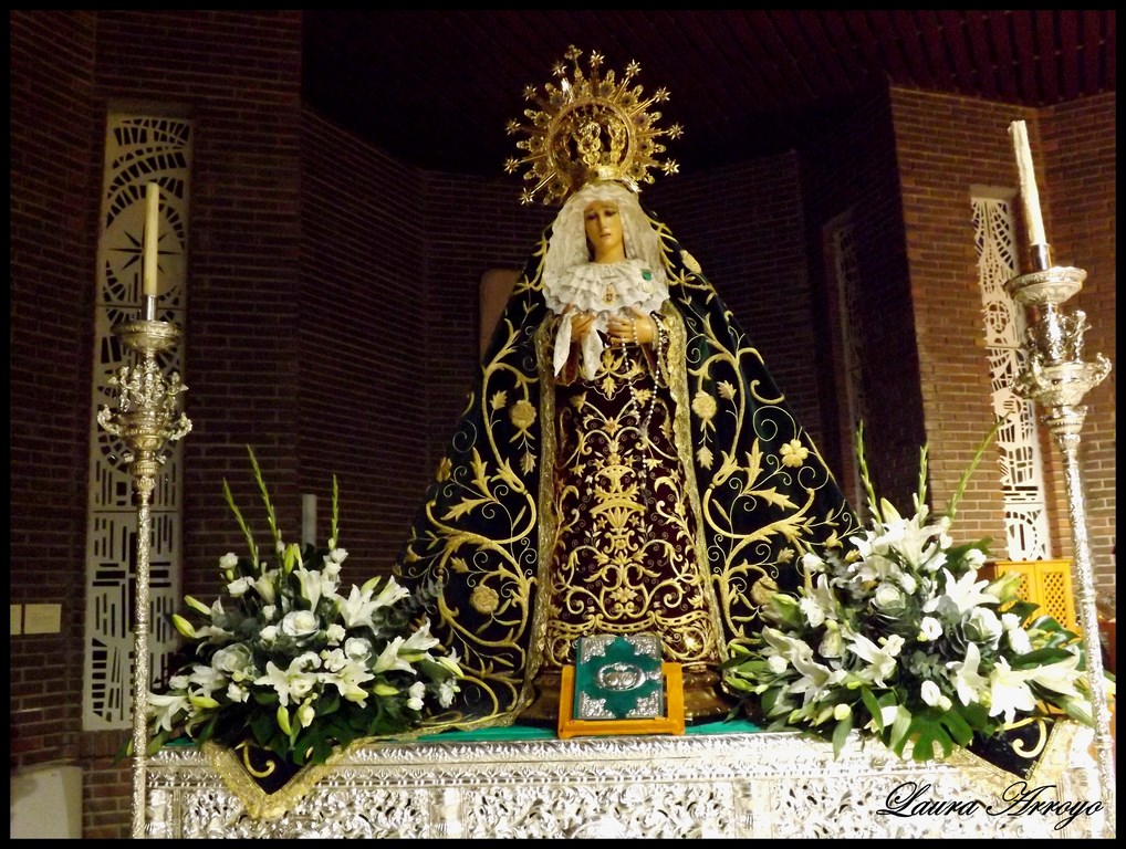 Triduo a Nuestra Señora de la Esperanza